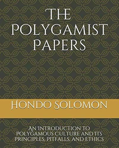 The Polygamist Papers cover