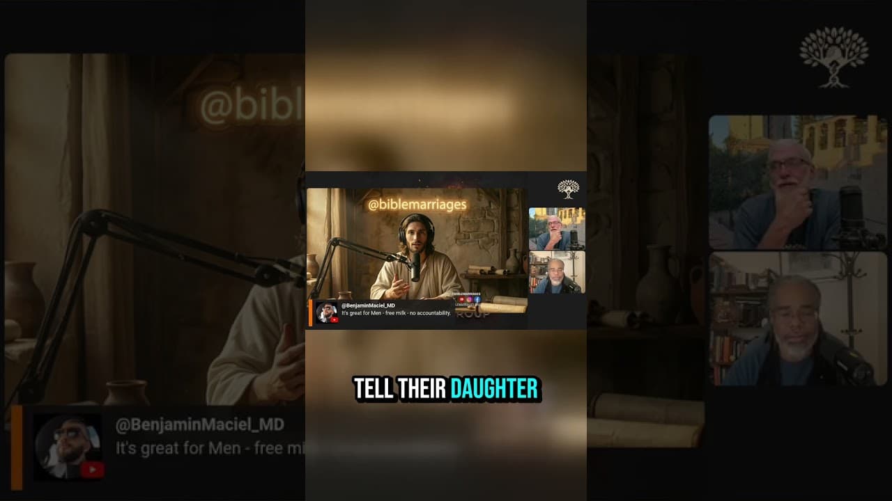 Change Starts at Home: Fathers Must Guard Sons and Daughters