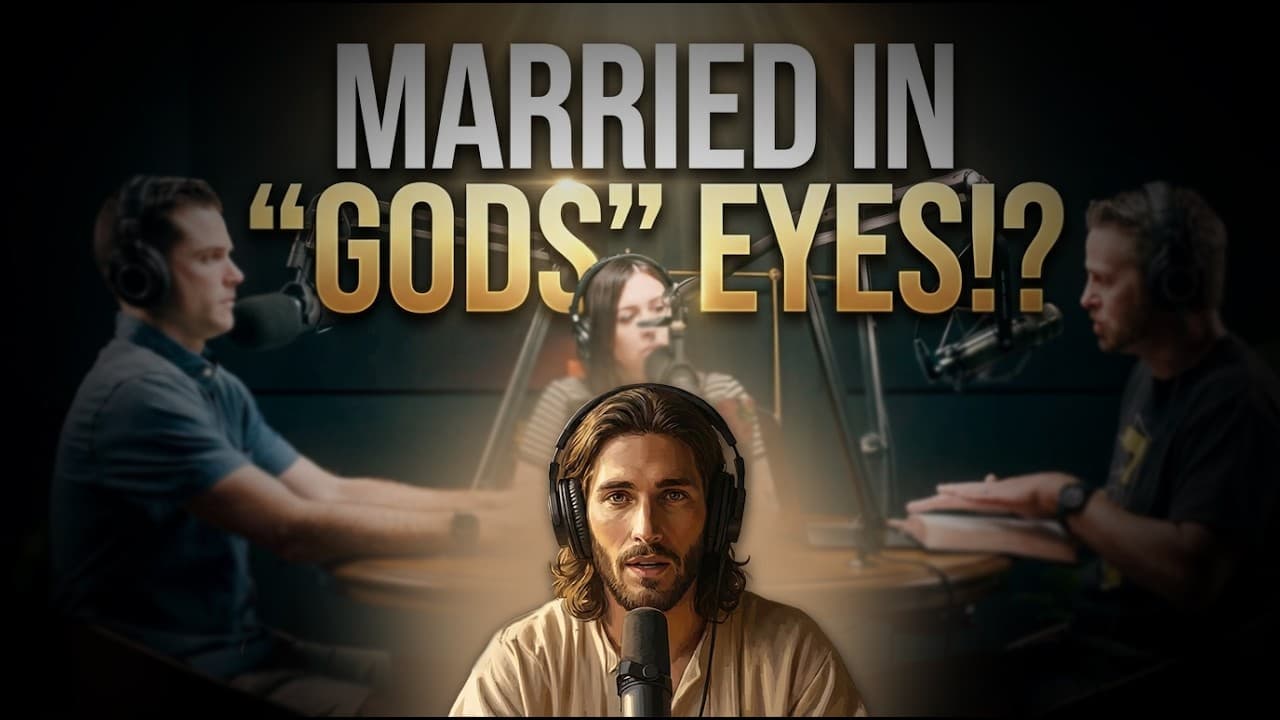 They Say You're Not Married. The Bible Disagrees.