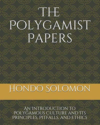 The Polygamist Papers — cover